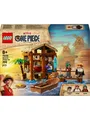 Produktbild: LEGO ONE PIECE 75636 Hütte im Windmühlendorf