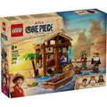 Produktbild: LEGO ONE PIECE 75636 Hütte im Windmühlendorf