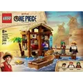 Produktbild: 75636 LEGO® ONE PIECEHütte im Windmühlendorf