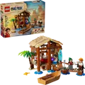 Produktbild: LEGO 75636 - LEGO ONE PIECE - Hütte im Windmühlendorf
