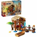 Produktbild: LEGO Hütte im Windmühlendorf, 75636