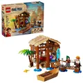 Produktbild: 5702017817996 LEGO One Piece Chatka w wiosce Fuusha 75636 LEGO