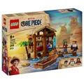 Produktbild: LEGO one piece 75636 Windmühle Dorf Hut Alter 8+ 299pcs