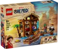 Produktbild: LEGO One Piece: 75636 - Hütte im Windmühlendorf - NEU & OVP