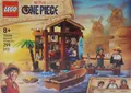 Produktbild: LEGO® One Piece 75636 Hütte im Windmühlendorf - NEU in OVP