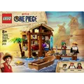 Produktbild: 75636 LEGO® ONE PIECEHütte im Windmühlendorf