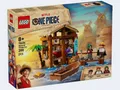 Produktbild: LEGO ONE PIECE Hütte im Windmühlendorf 75636