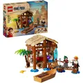 Produktbild: LEGO® ONE PIECE 75636 Hütte im Windmühlendorf