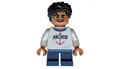 Produktbild: LEGO One Piece Minifigur - op003 - Ruffy - aus 75636