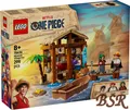 Produktbild: LEGO® ONE PIECE: 75636 Hütte im Windmühlendorf ! NEU & OVP !