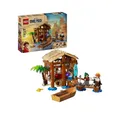 Produktbild: LEGO One Piece 75636 Windmill Village Hut 299 Teile NEU OVP