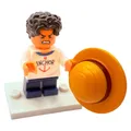 Produktbild: LEGO® One Piece Minifigur Monkey D. Luffy 75636 | Netflix Serie | original Hütte