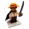 Produktbild: LEGO® One Piece Minifigur Shanks 75636 neu & unbespielt mit Umhang & Schwert