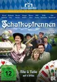 Produktbild: SCHAFKOPFRENNEN-DER KOMPLETTE FUE - FISCHERAUER,BERND  2 DVD NEU