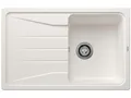 Produktbild: Blanco Sona 45 S Weiß - 519 665 Granitspüle