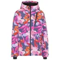 Produktbild: Chiemsee Skijacke Skijacke mit Allover-Print 1 lila 170/176 EU