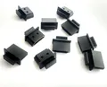 Produktbild: 10x Staubschutz-Abdeckung HDMI Buchse Cover Schutz-Kappe Deckel Stopfen Stöpsel
