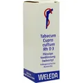 Produktbild: Tabacum Cupro cultum Rh D 3 Dilution 20 ml