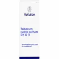 Produktbild: TABACUM CUPRO cultum Rh D 3 Dilution 20 ml PZN01630111