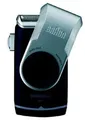 Produktbild: Braun MobileShave PocketGo M90 - Blau - Silber - Batterie/Akku (649946)