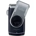 Produktbild: Mobileshave Pocketgo M90 Blau, Silber - Braun