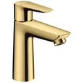 Produktbild: Talis E - Waschtischarmatur, Gold Poliert 71712990 - Hansgrohe