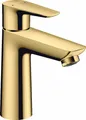 Produktbild: Waschtischarmatur Hansgrohe Talis E Gold - 71712990 B-WARE