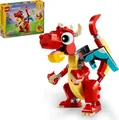 Produktbild: LEGO Creator 31145 LEGO CREATOR Roter Drache (31145)