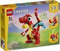 Produktbild: LEGO Creator 3in1 31145 Roter Drache