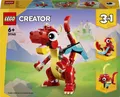 Produktbild: LEGO Roter Drache - 31145
