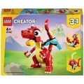 Produktbild: 31145 LEGO® CREATOR Roter Drache