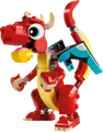Produktbild: LEGO 31145 - LEGO Creator - Roter Drache