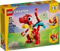 Produktbild: LEGO CREATOR: Roter Drache (31145) NEU / OVP Dragon