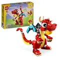 Produktbild: LEGO 31145 Roter Drache