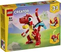 Produktbild: LEGO® Creator 3in1 31145 Roter Drache