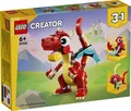 Produktbild: Roter Drache LEGO Creator 31145 NEU N 01/24