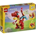 Produktbild: LEGO Chinese NEUJAHR Festival GESCHENK Dekoration Drache GLÜCK Kalender NEW YEAR