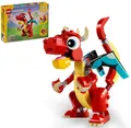 Produktbild: LEGO Creator 3in1 31145 Roter Drache