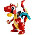 Produktbild: LEGO Roter Drache (31145) #1907049
