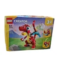 Produktbild: LEGO Creator 3in1 Roter Drache (31145) 149 St NEU & OVP Geburtstag Oster