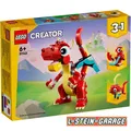 Produktbild: LEGO® Creator 31145 Roter Drache NEU & OVP