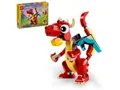 Produktbild: LEGO® 31145 Creator Roter Drache NEU & OVP