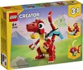 Produktbild: LEGO 31145 LEGO Creator - Roter Drache