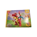 Produktbild: LEGO® Creator 3in1: Roter Drache (31145) Neu OVP