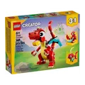 Produktbild: LEGO 31145 Roter Drache