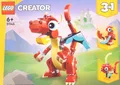 Produktbild: LEGO® Creator 31145 Roter Drache - NEU in OVP