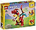Produktbild: Lego Schöpfer Dragon Rot 31145 Lego