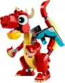 Produktbild: LEGO® Set 31145 - Red Dragon - Neuware von Händler