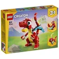 Produktbild: LEGO® Creator 3-in-1 Roter Drache 31145