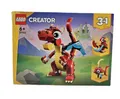 Produktbild: LEGO 31145 Creator 3in1 Roter Drache Klemmbausteine